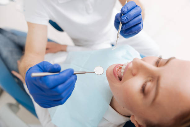 Oral Cancer Screening in Jeffersonville, IN
